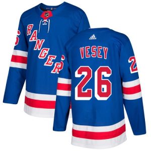 Kinder New York Rangers Eishockey Trikot Jimmy Vesey #26 Authentic Königsblau Heim